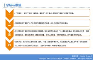 移動醫療 從“數據孤島”到智慧健康生態
