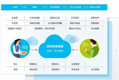 森渥項(xiàng)目型企業(yè)管理咨詢 以智能系統(tǒng)為引擎，一鍵破解財務(wù)管理核心難題